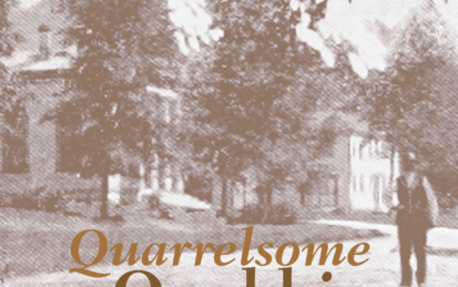 Quarrelsome Quabbin: The First Century of Greenwich and Enfield Massachusetts by Carl I. Hammer